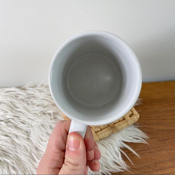 Vintage Kitsch Cottagecore Gardening Coffee Mug - Picture 5 of 6